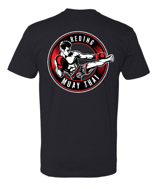 Mark Reding Muay Thai Short Sleeve Shirt