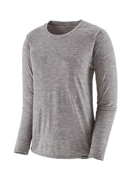 Patagonia Men's Capilene Cool Daily Long-Sleeve - Feather Grey