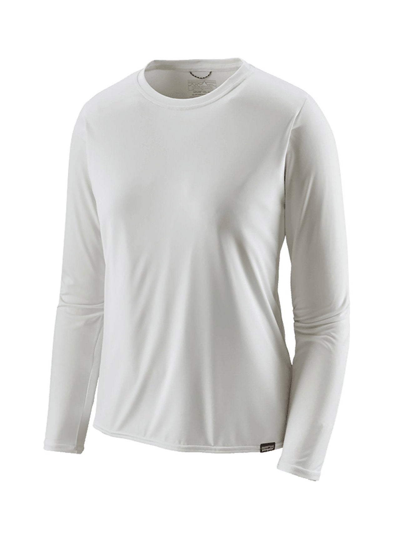 Patagonia Men's Capilene Cool Daily Long-Sleeve - True White