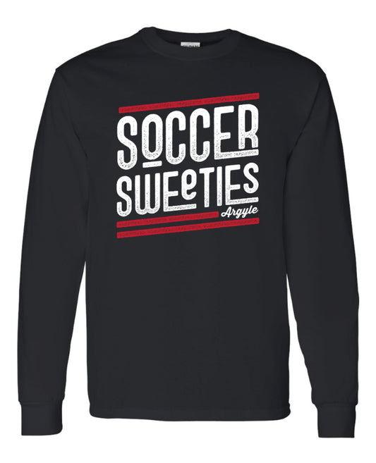 LADY EAGLES Soccer Sweeties Long Sleeve - Players #00-12