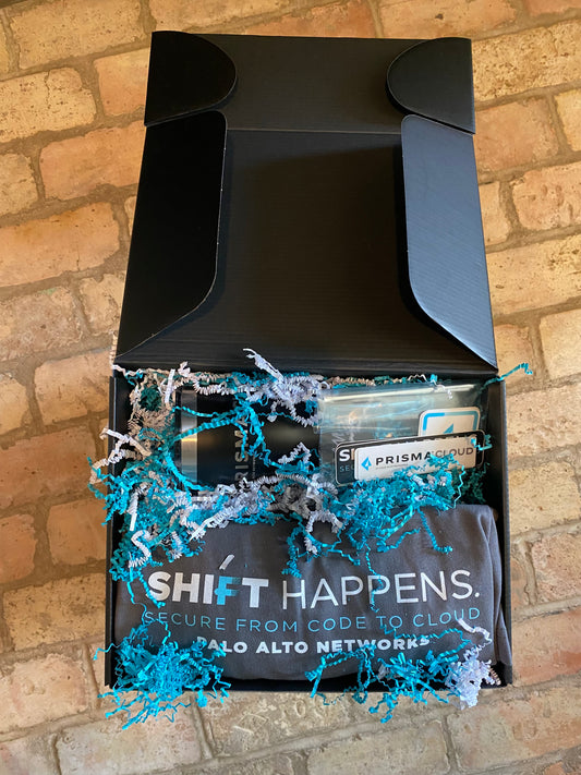 Shift Happens Customer Box